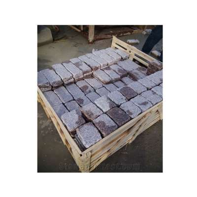 Red G352 Wholesale Granite Paving Stone