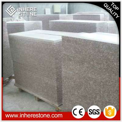 Promotion- $6.6 per square meter FOB Xiamen G687 granite