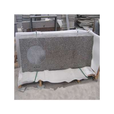 G664 Granite slab red tiles granite worktops