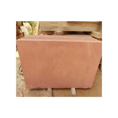 Chinese red sandstone for wall decoration